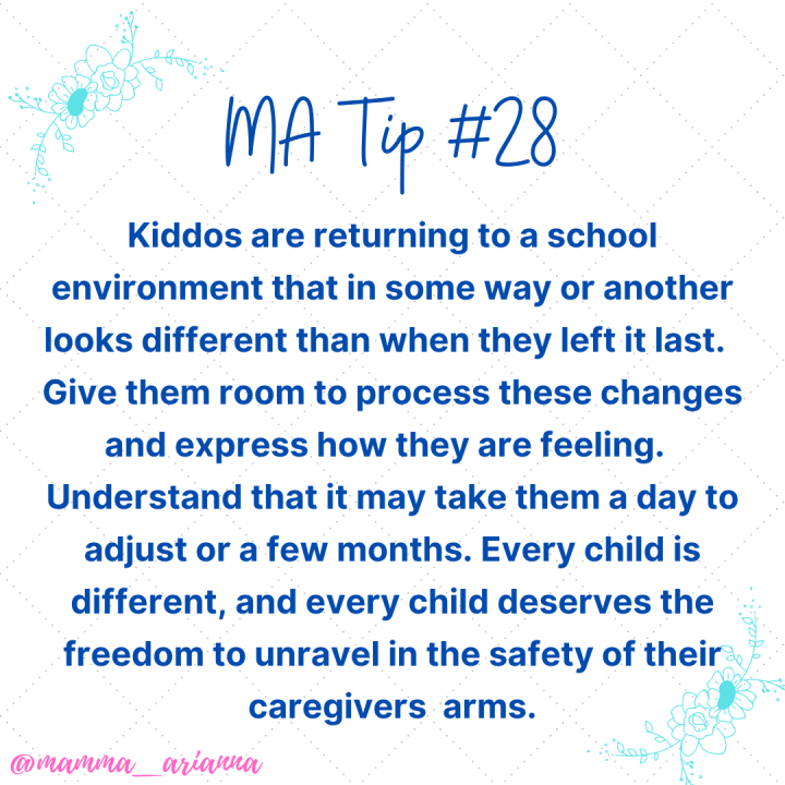 ✨ MA Tip&nbsp;Monday✨