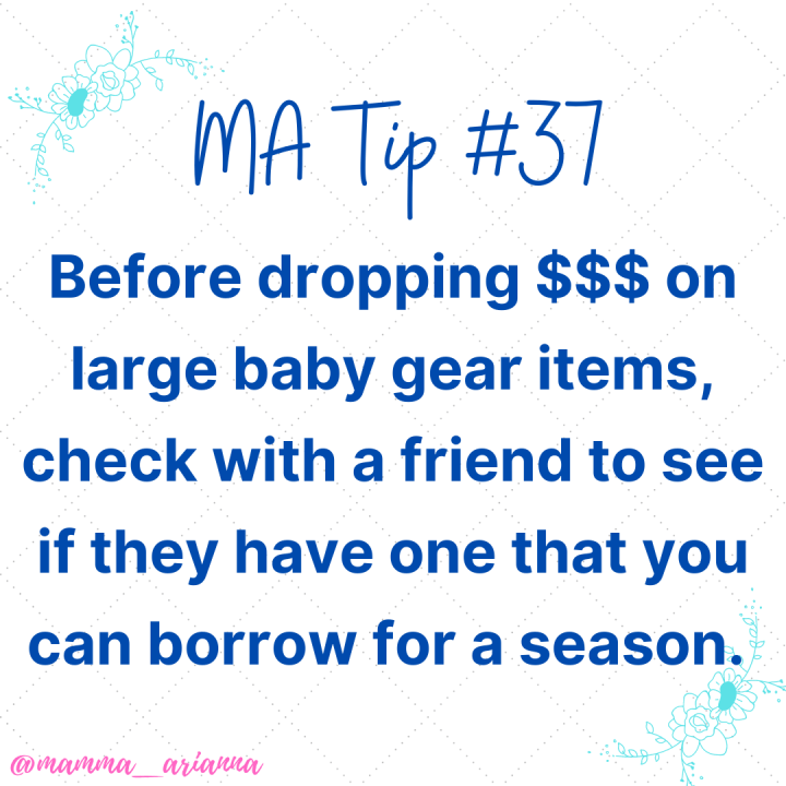 ✨MA Tip #37✨
